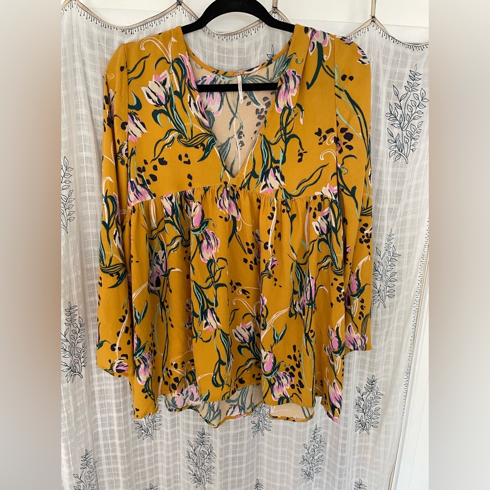 Free people blouse